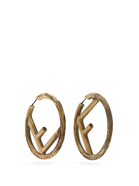 fendi earrings uk